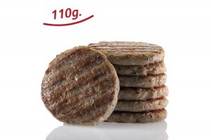 Hamburger-Κοτόπουλο-110g