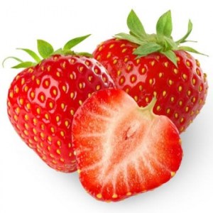 three-strawberries